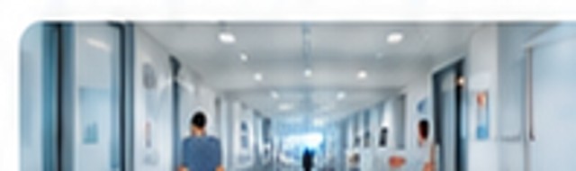 Healthcare corridor