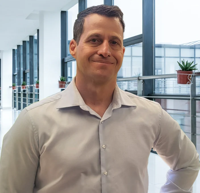 Simon Church, Australian entrepreneur and founder of IGC Navigation